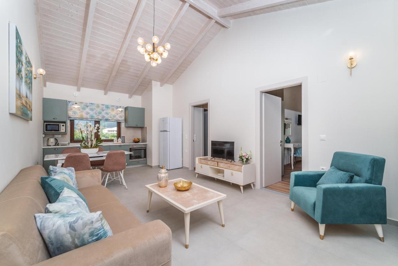 Vincenzo Suites Nidhrion Exteriör bild