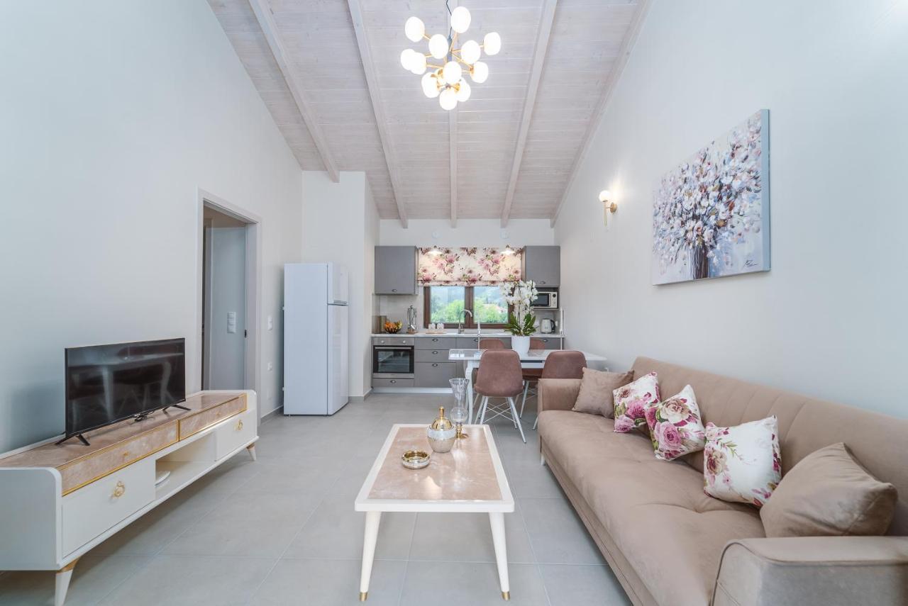 Vincenzo Suites Nidhrion Exteriör bild