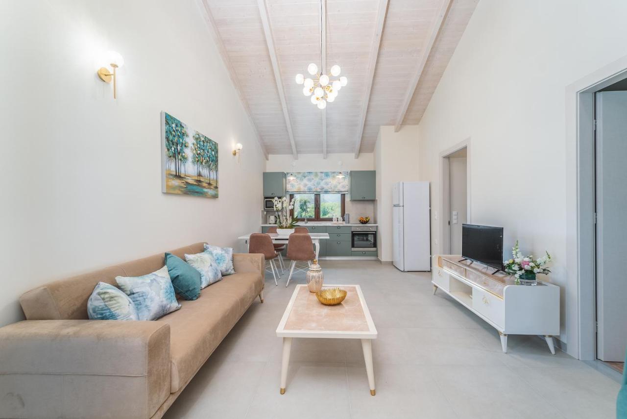 Vincenzo Suites Nidhrion Exteriör bild