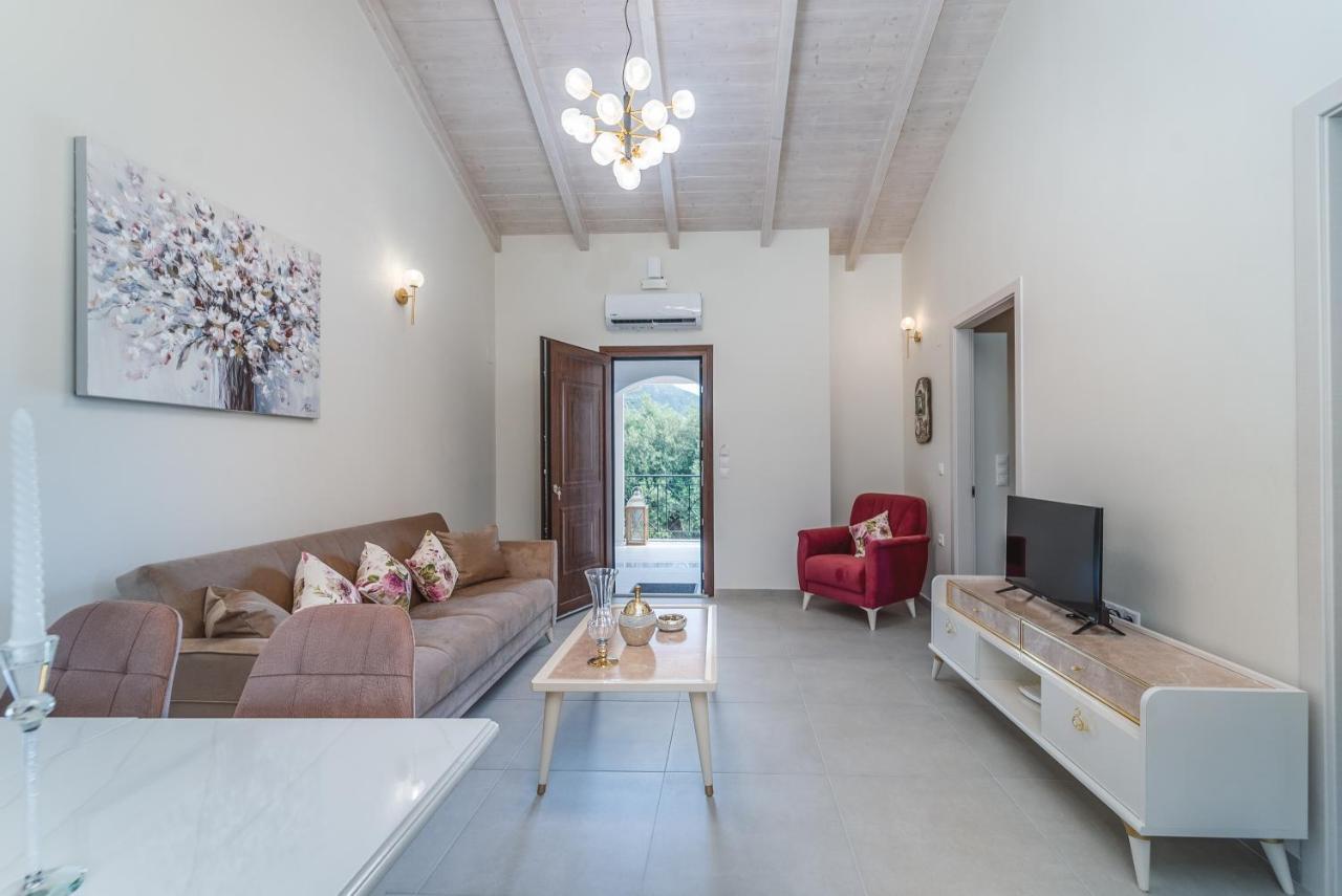 Vincenzo Suites Nidhrion Exteriör bild