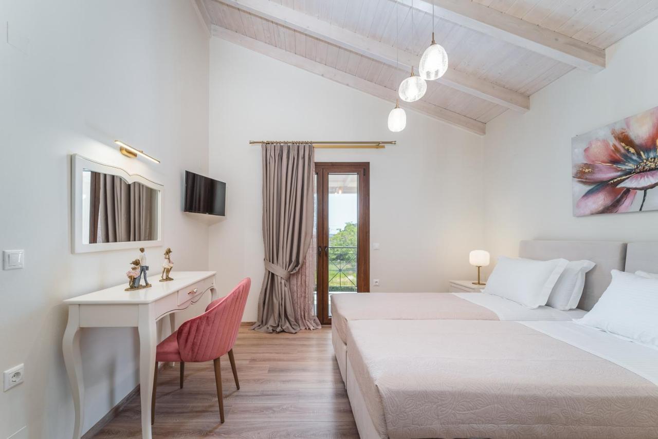 Vincenzo Suites Nidhrion Exteriör bild